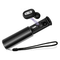 Ultralight Wireless Running Earphones Headsets
