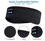 Wireless Sports Bluetooth Headband