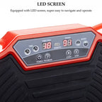 Whole Body Fitness Vibration Platform Machine